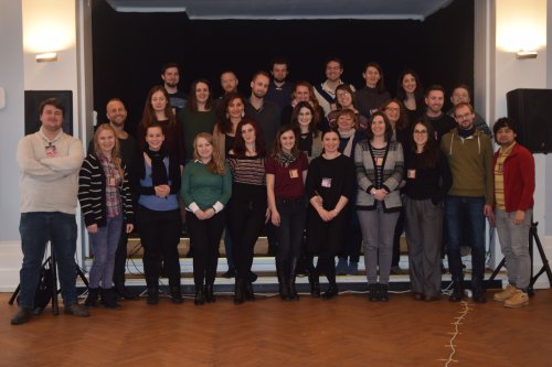 Colegiul „Sfântul Nicolae“ a reprezentat România la „Înâlnirea anuală a membrilor şi coordonatorilor de organizaţii creştine studenţeşti“