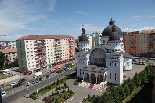 Conferinţă şi lansare de carte la Sibiu
