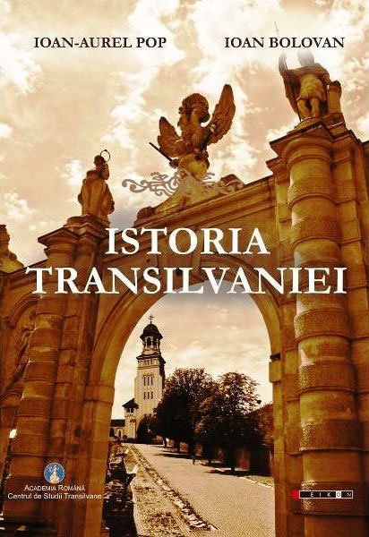 „Istoria Transilvaniei” la Salonul de Carte de la Paris