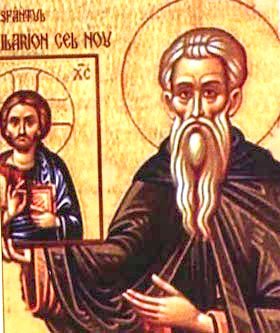 Sfântul Cuvios Ilarion cel Nou, egumenul Pelechitului, şi Ştefan, făcătorul de minuni