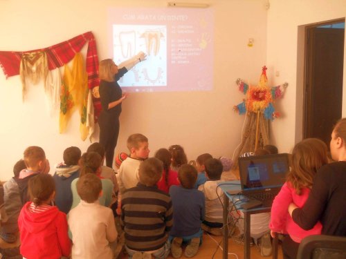 Proiect educaţional-medical în Parohia Bocniţa
