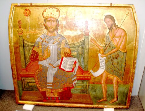 Au fost recuperate icoanele Bisericii „Sfântul Iacob” din Trikomo, Cipru