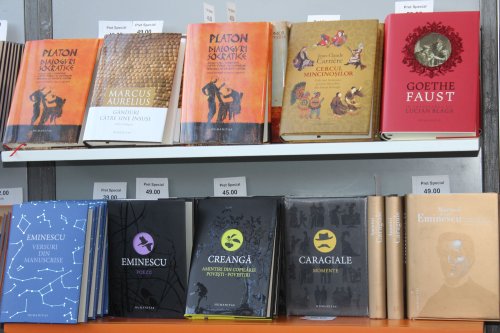 Salon de carte Bookfest Timișoara