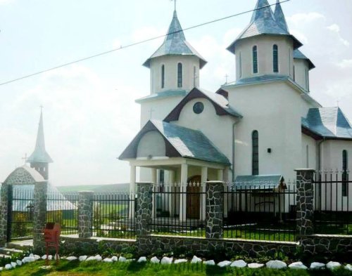 Seri duhovniceşti în Parohia Berchieşu, Turda