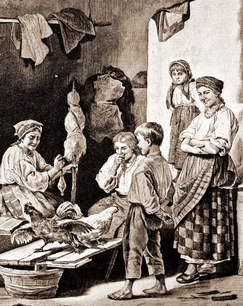 File despre postul românilor din secolul al 17-lea