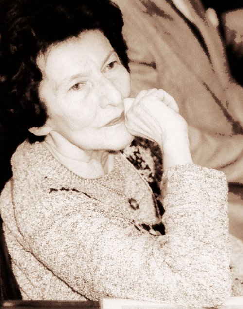Zoe Dumitrescu-Bușulenga, o amintire luminoasă