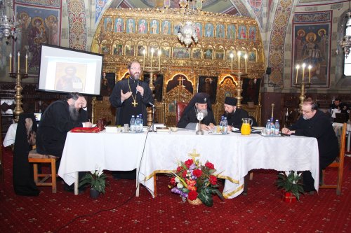 Conferinţă preoţească la Braşov