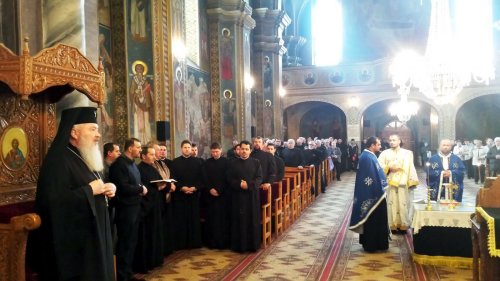 Conferinţe şi întâlniri ale preoţilor clujeni şi bistriţeni