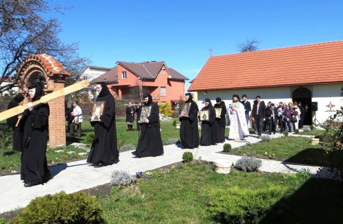 Moaşte ale Sfântului Ioan Botezătorul, la Cluj-Napoca