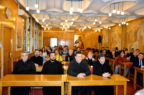 O nouă conferință prepascală la Timișoara