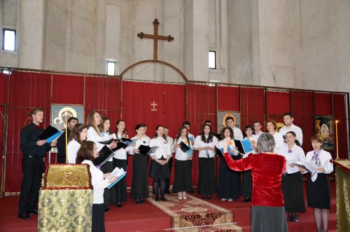 Concert coral de Păresimi la Oradea