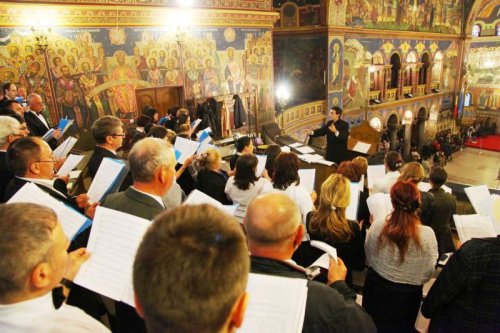 Concert la Catedrala Mitropolitană din Sibiu