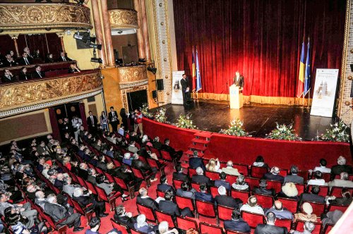 Conferință pe teme științifice la Timișoara