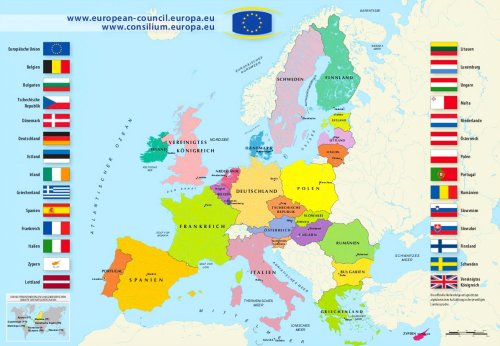 Patronii și ocrotitorii spirituali ai țărilor Uniunii Europene