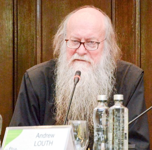Preotul Andrew Louth conferenţiază azi în Capitală