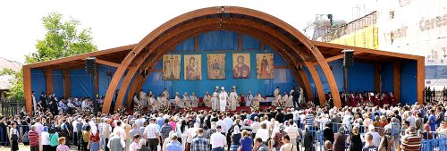 Programul hramului istoric al Catedralei Patriarhale