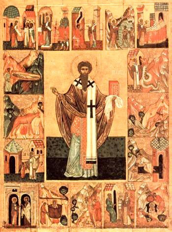 Sfântul Sfinţit Mucenic Patrichie, Episcopul Prusiei; Sfântul Cuvios Memnon