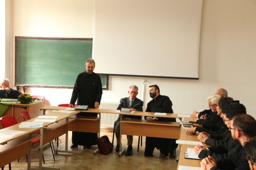 Simpozion al studenților și doctoranzilor teologi de la Sibiu