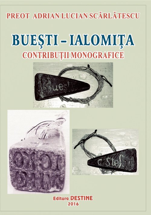 Monografia bisericii Sfântului Calinic din Buești-Ialomița