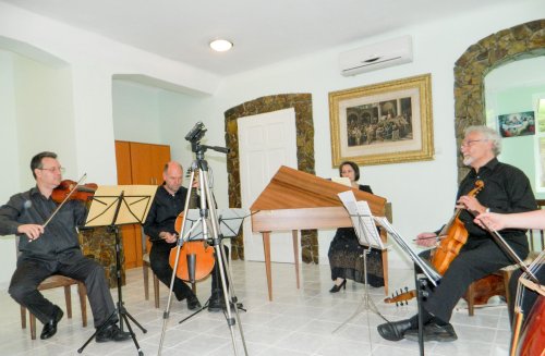 Concert de gală la Bocșa