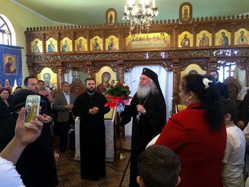Sfinții Împărați Constantin și Elena sărbătoriți în Banat