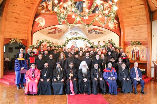 Teologi români absolvenţi la New York