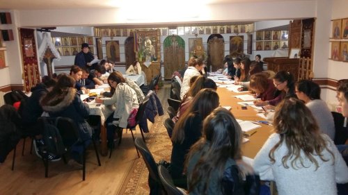 Centrul educaţional creştin ortodox din Bârlad, alternativă pentru tânăra generaţie