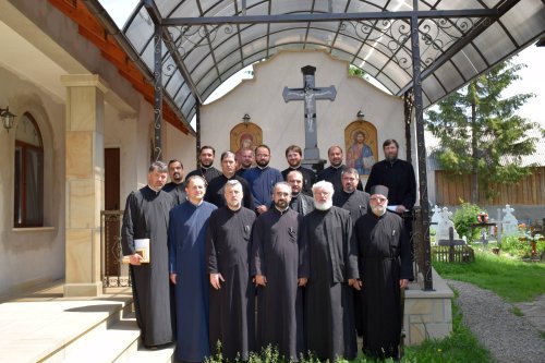 Formare catehetică în protopopiatele Târgu Neamţ şi Ceahlău