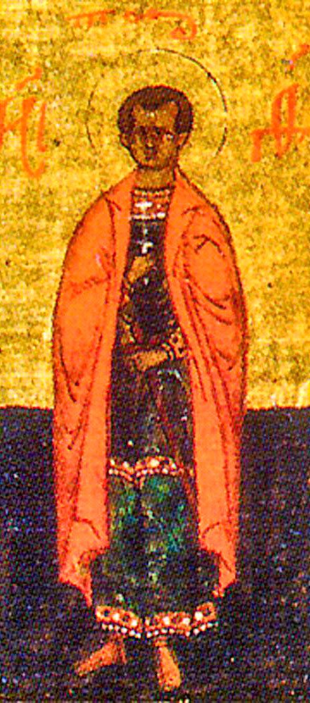Sfântul Sfinţit Mucenic Teodot din Ancira; Sfânta Muceniţă Zenaida; Sfânta Cuvioasă Sebastiana