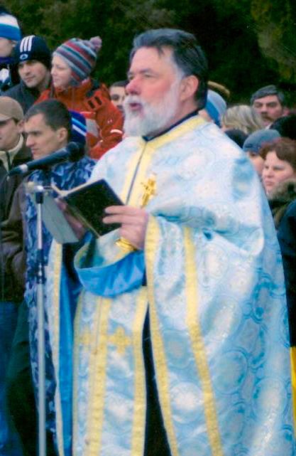 Preotul Gheorghe Cristescu a trecut la Domnul