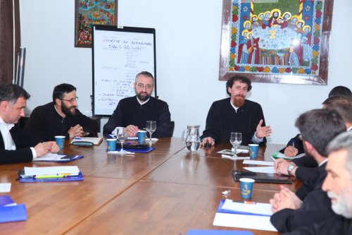 Seminar de formare continuă pentru preoţii din Arhiepiscopia Sibiului