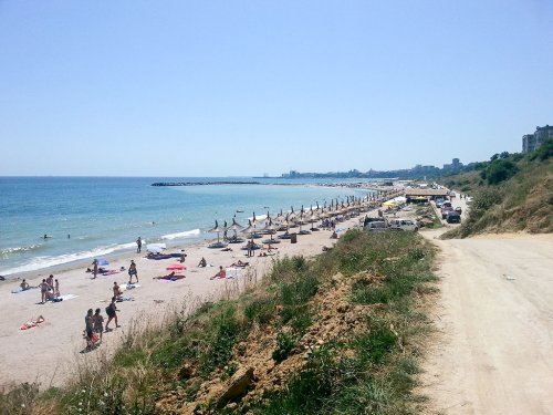 Plaje curate pentru confortul turiștilor