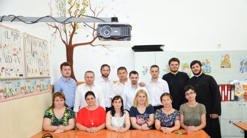 Revederea de 10 ani a seminariștilor din Timișoara