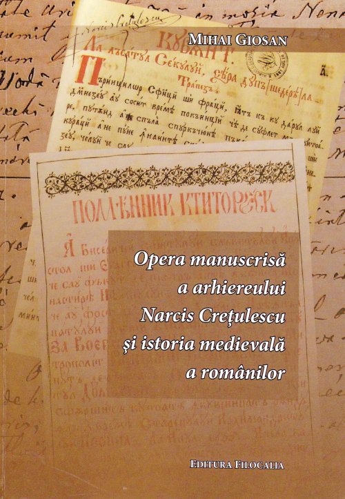 O importantă contribuție la istoriografia românească