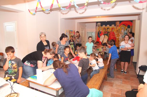 Ateliere de vacanță pentru copii, la Sibiu