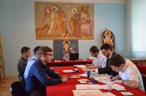 Admiterea la Facultatea de Teologie Ortodoxă din Iaşi - specializări licenţă
