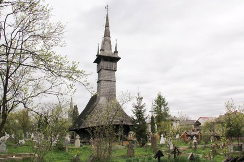 Circuitul bisericilor de lemn în Maramureş