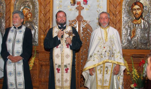 Sfântul Emilian de la Durostorum sărbătorit în Capitală