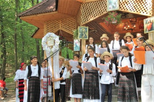Festival de pricesne la Mănăstirea Rus, Sălaj