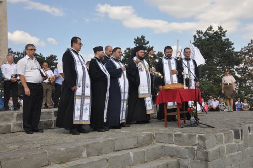 Comemorarea lui Mihai Vitezul la Guruslău, Sălaj