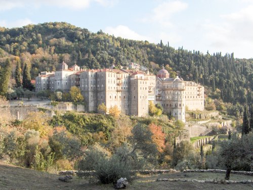 Guvernul Bulgariei va sprijini cu echipamente tehnice Mănăstirea Zografu