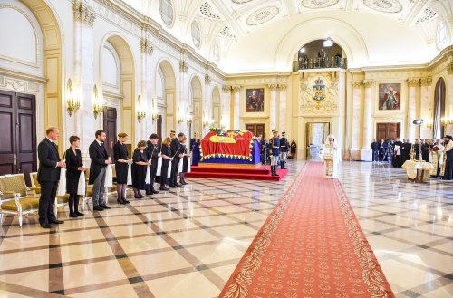Regina Ana a fost înmormântată la Curtea de Argeș