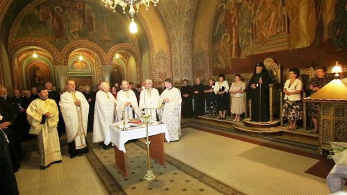 Întâlnire la 40 de ani de la absolvirea facultății, la Sibiu