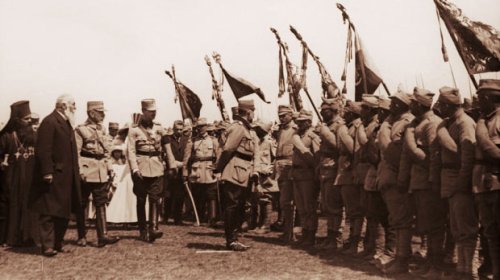 Rolul Bisericii Ortodoxe Române în timpul Primului Război Mondial (1916 1918)