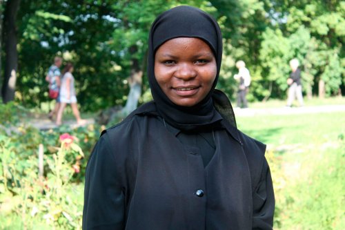 Sora Sarah Kanza din Tanzania, la ITO 2016