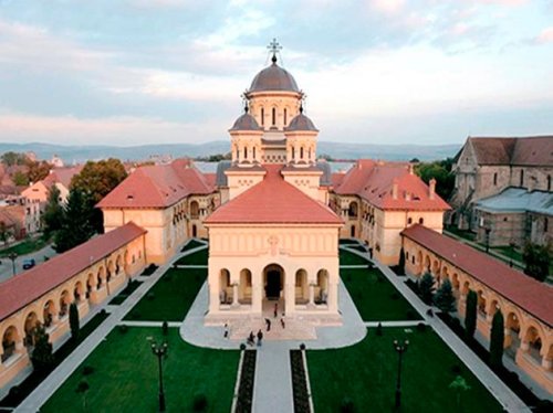 Examen de capacitate preoţească la Alba Iulia