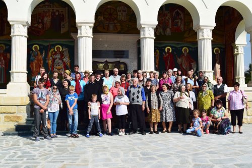 Pelerinaj la mănăstirile din zona Clujului şi a Năsăudului