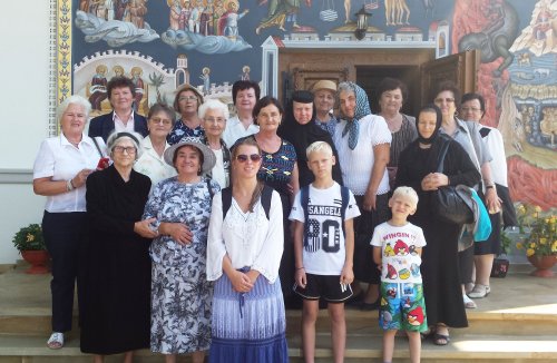 Pelerinaj pentru preotese din Cluj-Napoca