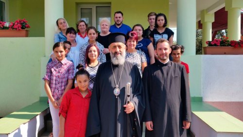 Daruri pentru copii ocrotiți de Filantropia Ortodoxă Alba Iulia