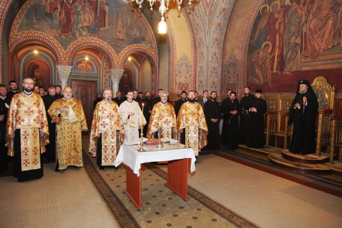 Au început la Sibiu cursurile profesionale pentru preoți